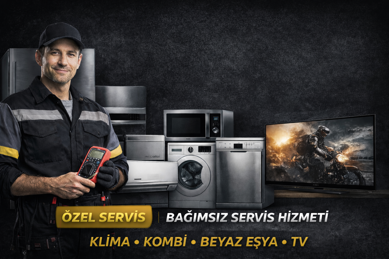  Çal Regal Servisi